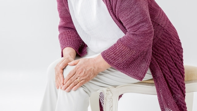 痛みの悪化因子