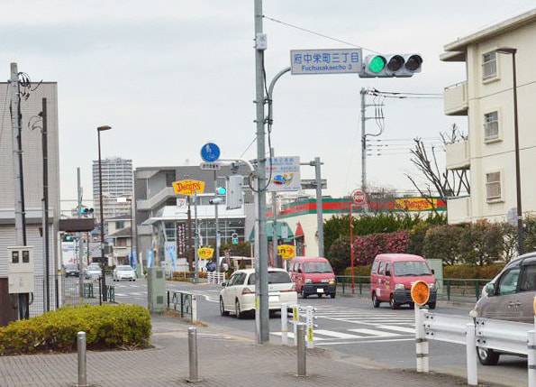 交差点